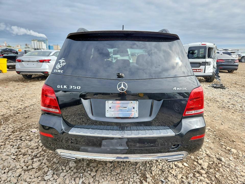 Продаж на аукціоні авто 2013 Mercedes-benz Glk, vin: WDCGG8JB9DG125417, номер лоту: 54239976