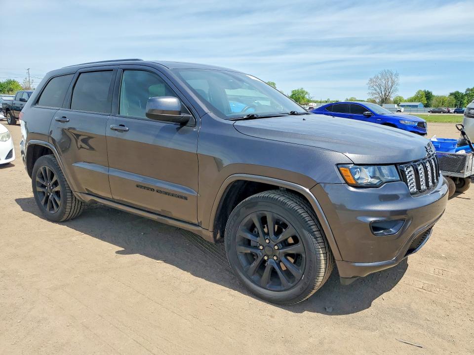Aukcja sprzedaży 2019 Jeep Grand Cherokee, vin: 1C4RJFAG4KC613095, numer aukcji: 51258496