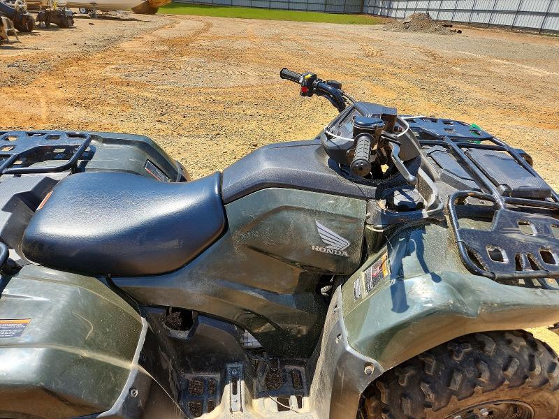 52223256 :رقم المزاد ، 1HFTE4007TJ204109 vin ، 2026 Hond Atv مزاد بيع