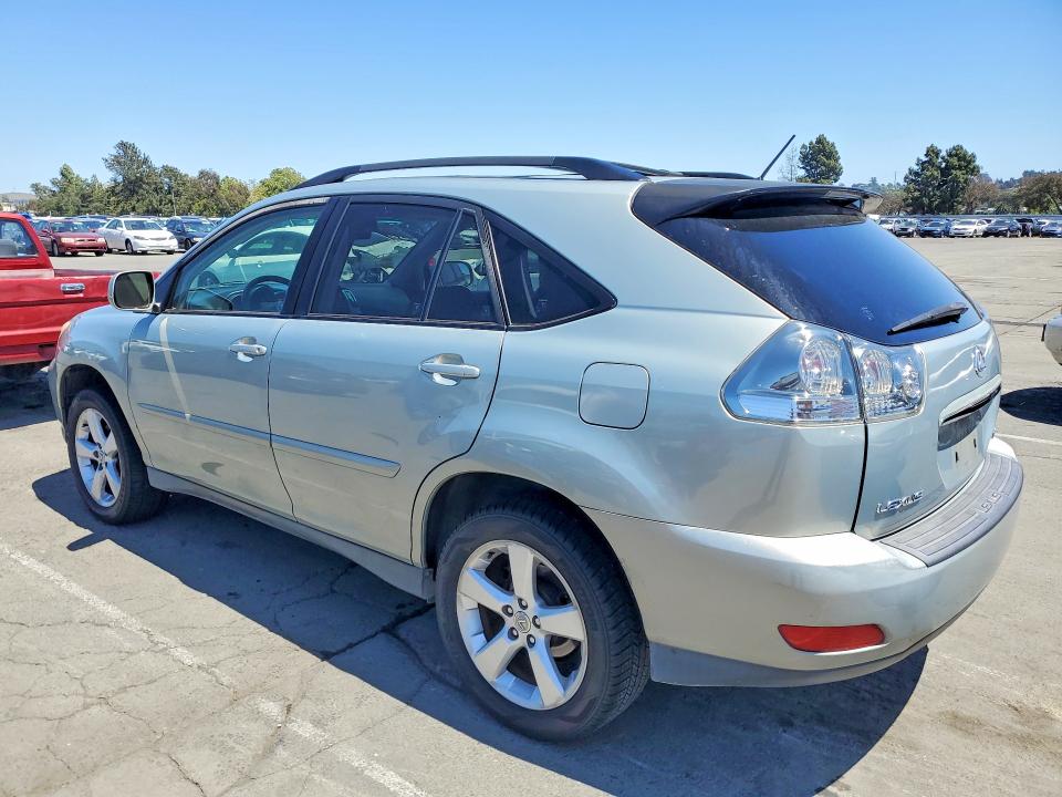 2006 Lexus Rx მანქანა იყიდება აუქციონზე, vin: JTJHA31U560102466, აუქციონის ნომერი: 53458946