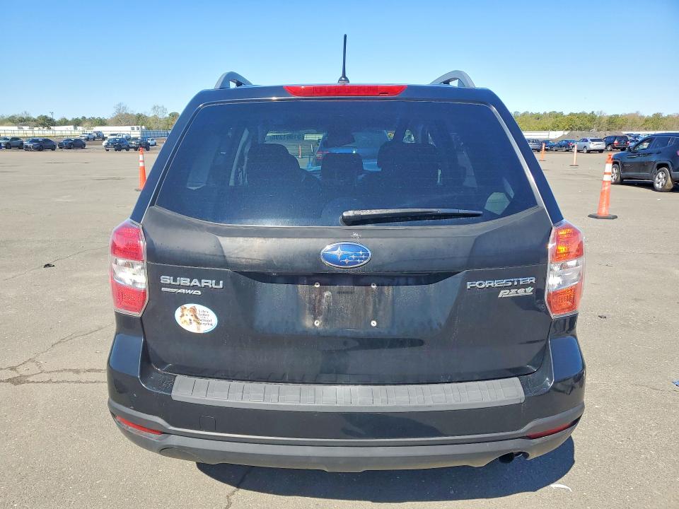 Aukcja sprzedaży 2015 Subaru Forester, vin: JF2SJADC3FH419410, numer aukcji: 51961396