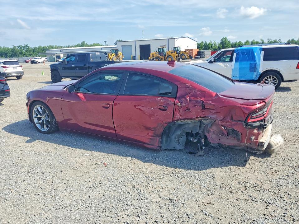 2020 Dodge Charger მანქანა იყიდება აუქციონზე, vin: 2C3CDXBG6LH220249, აუქციონის ნომერი: 54981336