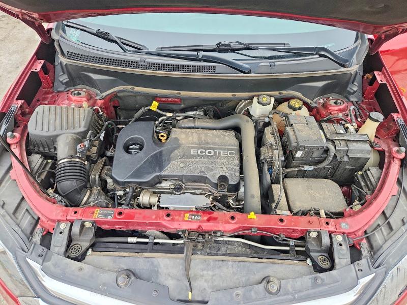 Aukcja sprzedaży 2019 Chevrolet Equinox, vin: 2GNAXNEV4K6129118, numer aukcji: 55007286