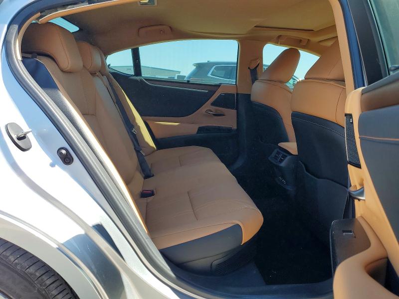 51036036 :رقم المزاد ، 58AFA1C16SU066845 vin ، 2025 Lexus Es مزاد بيع