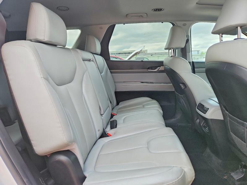 Продаж на аукціоні авто 2022 Hyundai Palisade, vin: KM8R44HE0NU382707, номер лоту: 54237686