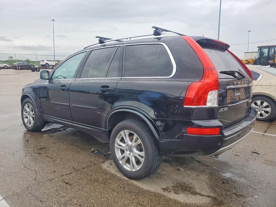 2013 Volvo Xc90 მანქანა იყიდება აუქციონზე, vin: YV4952CZ6D1642945, აუქციონის ნომერი: 54544666