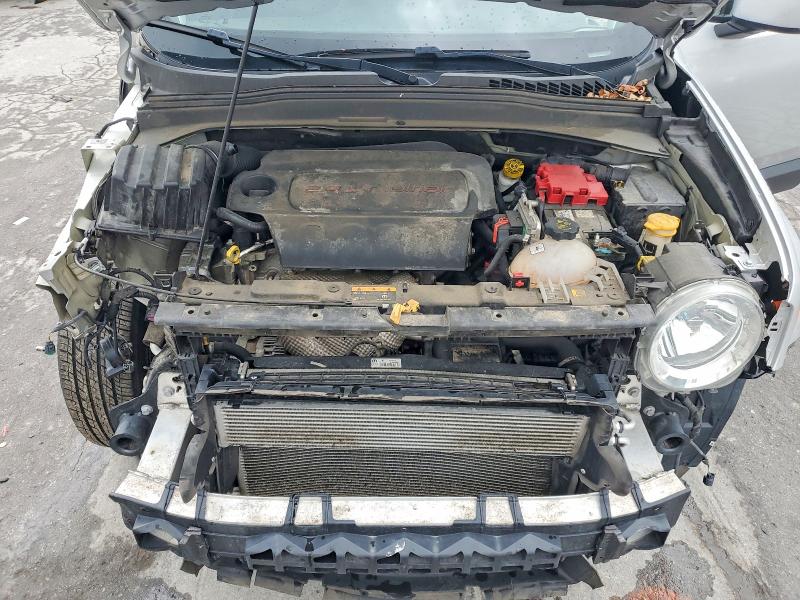 2020 Jeep Renegade მანქანა იყიდება აუქციონზე, vin: ZACNJABB2LPL86343, აუქციონის ნომერი: 54786936