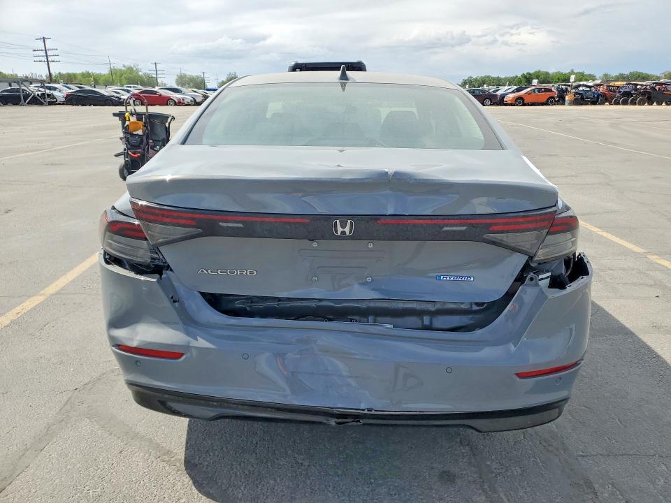2025 Honda Accord მანქანა იყიდება აუქციონზე, vin: 1HGCY2F69SA074884, აუქციონის ნომერი: 55209636