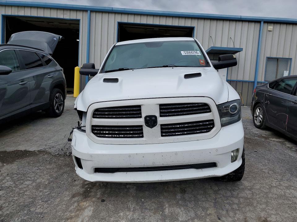 Продажа на аукционе авто 2014 Ram 1500, vin: 1C6RR7MT8ES217115, номер лота: 53068296