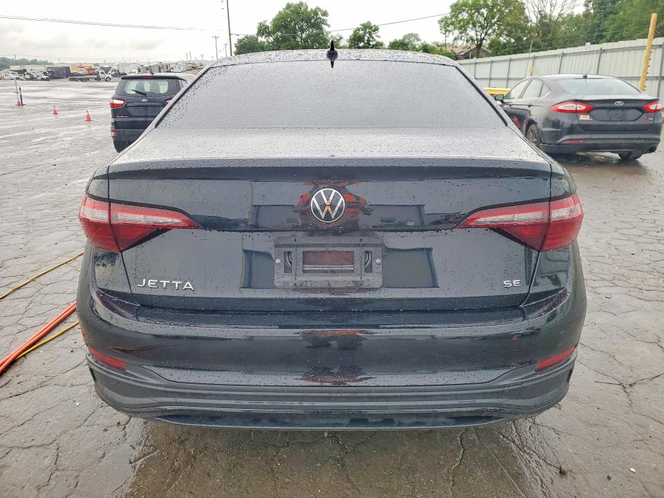 54526916 :رقم المزاد ، 3VWEM7BU7RM033488 vin ، 2024 Volkswagen Jetta مزاد بيع