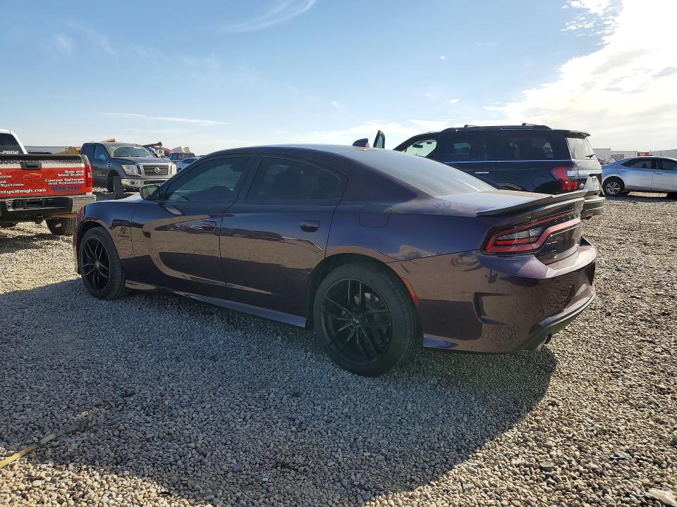 Продажа на аукционе авто 2022 Dodge Charger, vin: 2C3CDXCT2NH246443, номер лота: 52913186