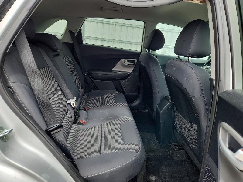 Продажа на аукционе авто 2019 Kia Niro, vin: KNDCM3LD2K5317530, номер лота: 54095106