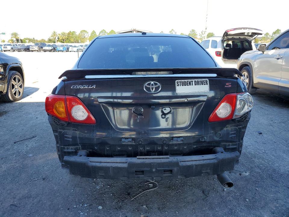 Продажа на аукционе авто 2010 Toyota Corolla, vin: 2T1BU4EE9AC411753, номер лота: 53791426