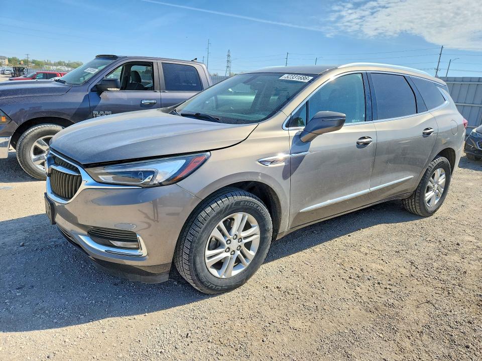 Auction sale of the 2018 Buick Enclave, vin: 5GAERBKW2JJ171371, lot number: 52331686