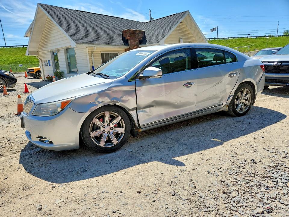 Продаж на аукціоні авто 2012 Buick Lacrosse, vin: 1G4GD5E37CF242445, номер лоту: 55337406