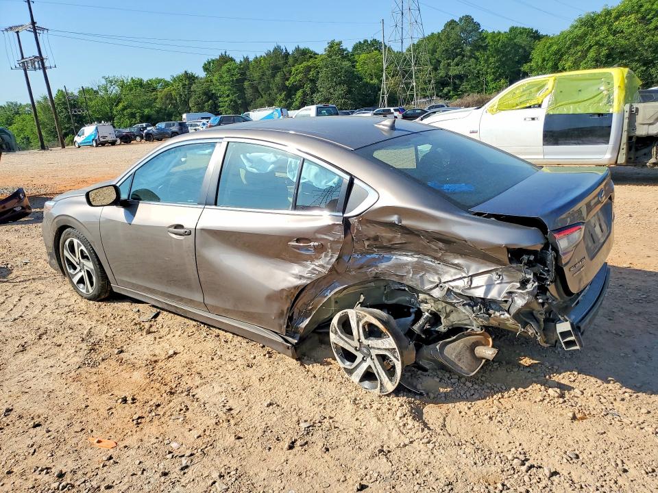 Aukcja sprzedaży 2022 Subaru Legacy, vin: 4S3BWAN69N3019386, numer aukcji: 53722966