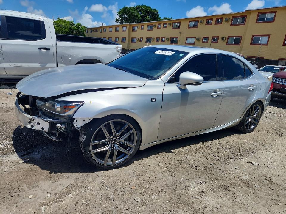 Aukcja sprzedaży 2016 Lexus Is, vin: JTHBA1D29G5007824, numer aukcji: 53669186
