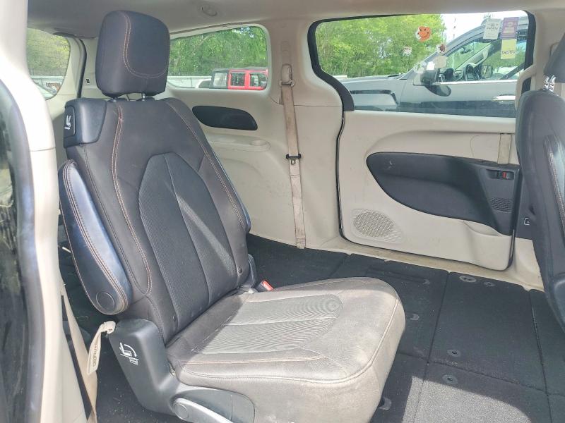 Продаж на аукціоні авто 2017 Chrysler Pacifica, vin: 2C4RC1DG6HR675686, номер лоту: 54389806
