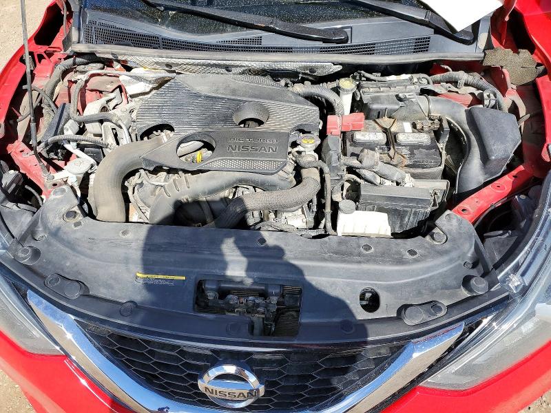 Продаж на аукціоні авто 2017 Nissan Sentra, vin: 3N1CB7AP9HY220656, номер лоту: 52870906