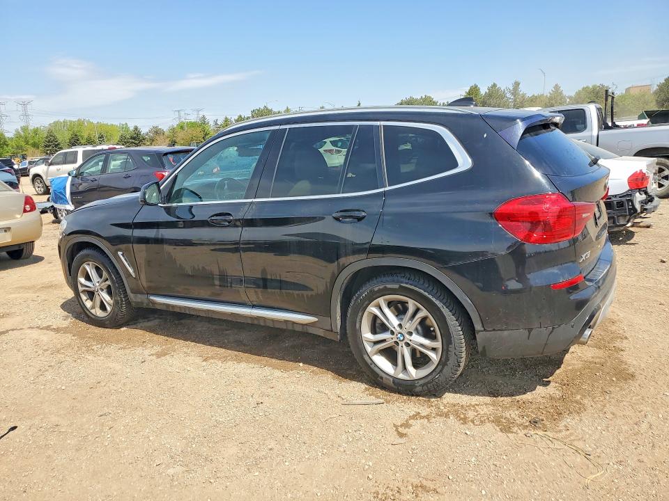 52567116 :رقم المزاد ، 5UXTR9C58KLD90685 vin ، 2019 Bmw X3 مزاد بيع