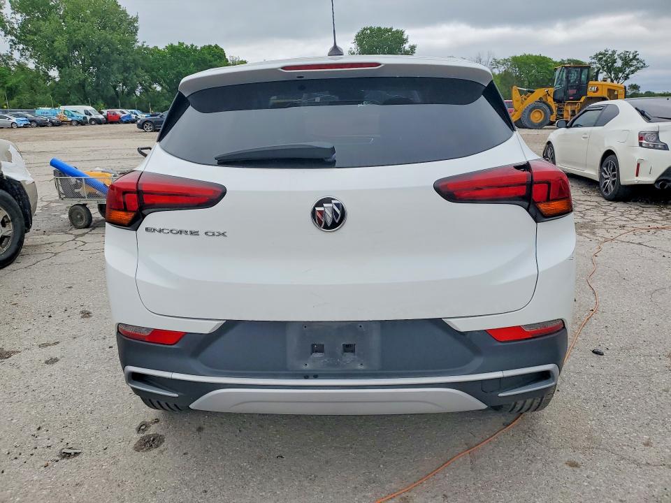 Продажа на аукционе авто 2020 Buick Encore Gx, vin: KL4MMBS24LB134495, номер лота: 52892126