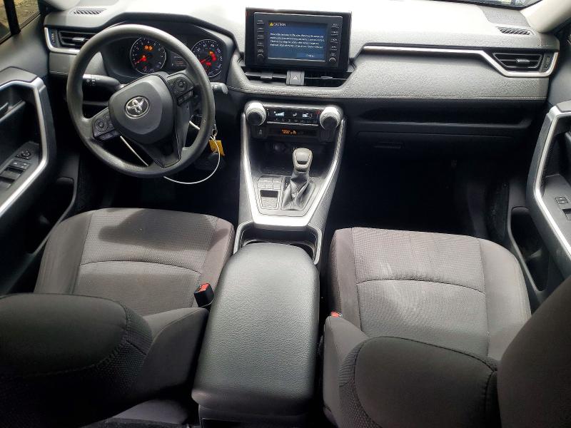 54866856 :رقم المزاد ، JTMH1RFV2KD011133 vin ، 2019 Toyota Rav4 مزاد بيع
