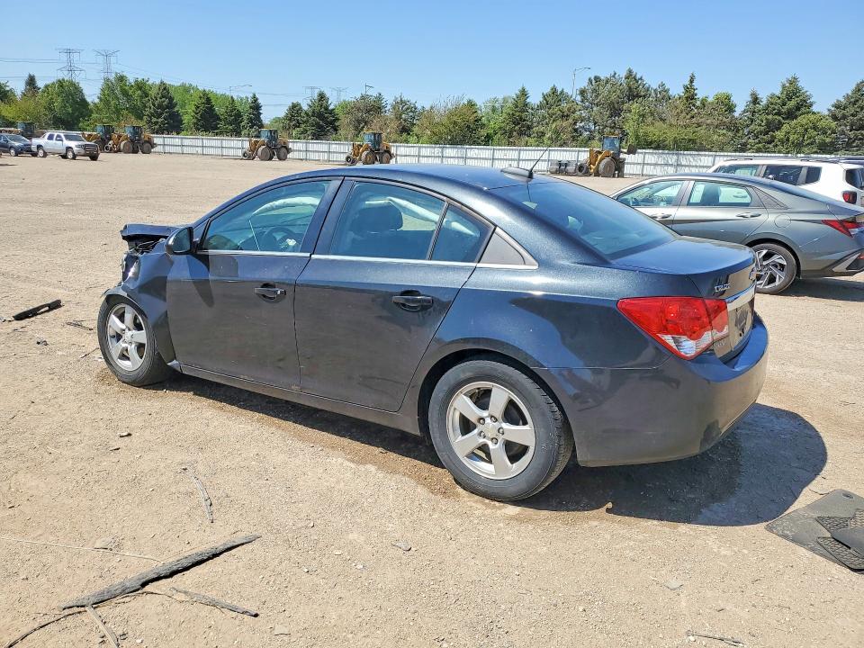 Продажа на аукционе авто 2015 Chevrolet Cruze, vin: 1G1PC5SBXF7188858, номер лота: 53880996