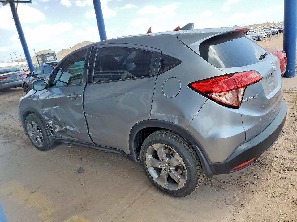Aukcja sprzedaży 2017 Honda Hr-v, vin: 3CZRU5H32HG702961, numer aukcji: 53647656