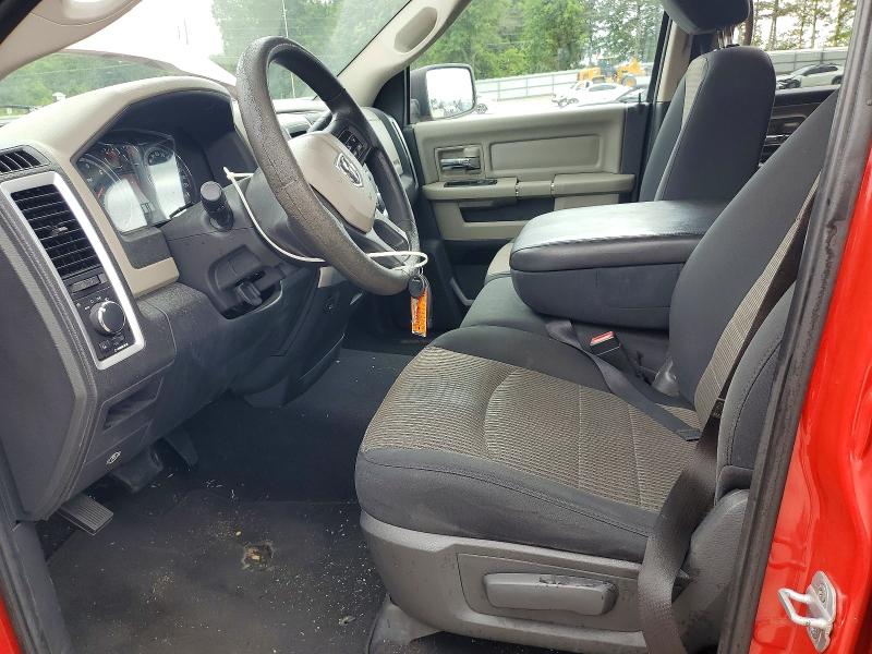 52670266 :رقم المزاد ، 1C6RD6GP3CS100854 vin ، 2012 Dodge Ram 1500 مزاد بيع