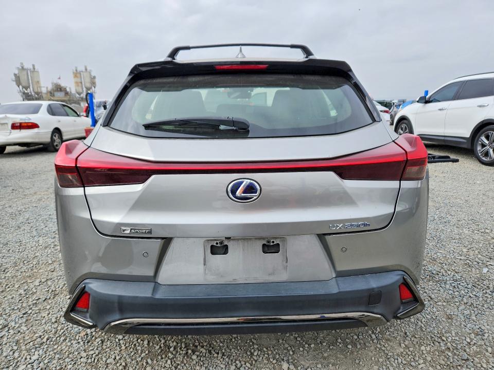 Aukcja sprzedaży 2020 Lexus Ux, vin: JTHR9JBH9L2020549, numer aukcji: 53292226