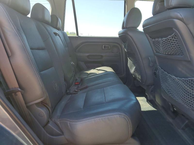 54808436 :رقم المزاد ، 5FNYF18378B027148 vin ، 2008 Honda Pilot مزاد بيع
