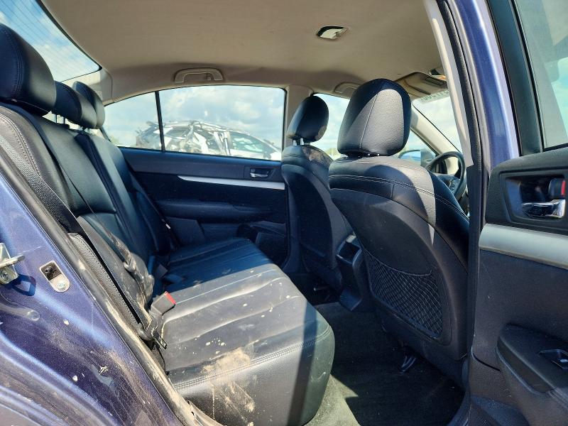 Продажа на аукционе авто 2014 Subaru Legacy, vin: 4S3BMBA60E3010996, номер лота: 53917966