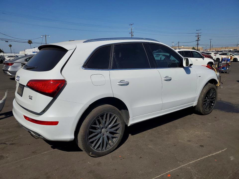 Продаж на аукціоні авто 2017 Audi Q5, vin: WA1M2AFP5HA048714, номер лоту: 54162916