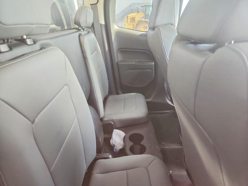 Auction sale of the 2022 Chevrolet Colorado, vin: 1GCHSBEA9N1307386, lot number: 54472156