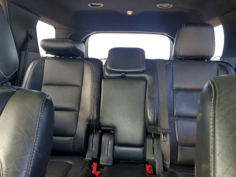 Продажа на аукционе авто 2014 Ford Explorer, vin: 1FM5K8GT7EGB99296, номер лота: 52266596