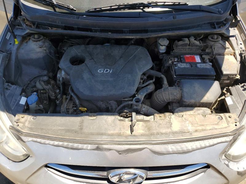 2015 Hyundai Accent მანქანა იყიდება აუქციონზე, vin: KMHCT4AE5FU832498, აუქციონის ნომერი: 52381906