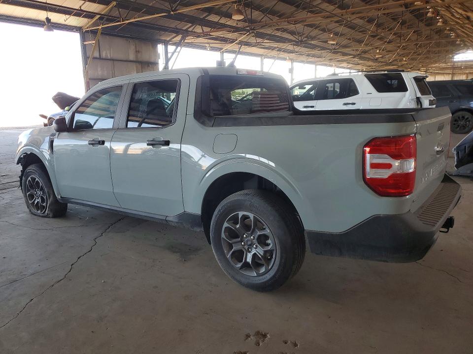Продаж на аукціоні авто 2024 Ford Maverick, vin: 3FTTW8H37RRB62214, номер лоту: 54724056