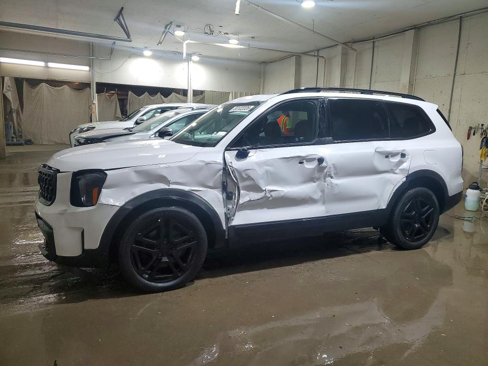 Продаж на аукціоні авто 2025 Kia Telluride, vin: 5XYP3DGC8SG565736, номер лоту: 53122326