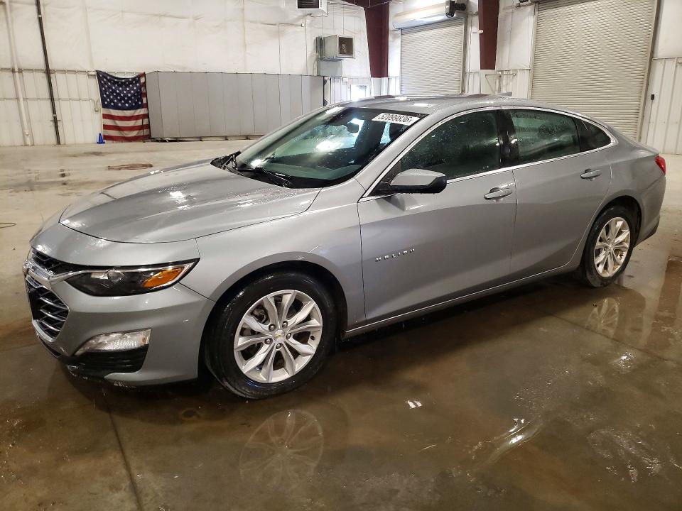 Auction sale of the 2024 Chevrolet Malibu, vin: 1G1ZD5ST5RF131959, lot number: 52099836