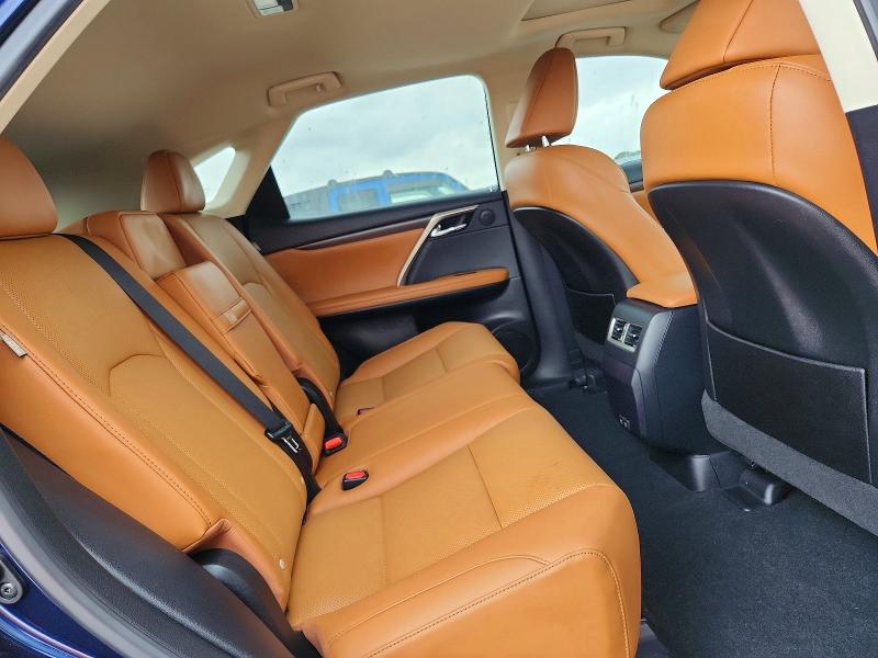 Aukcja sprzedaży 2022 Lexus Rx, vin: 2T2HZMAA2NC248976, numer aukcji: 51838956