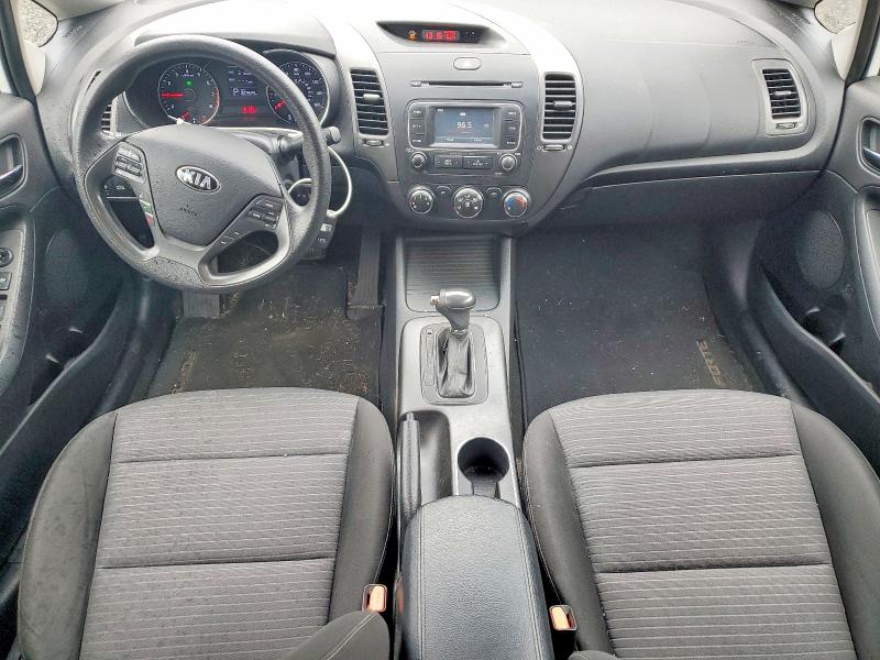 53790786 :رقم المزاد ، KNAFX4A63G5455824 vin ، 2016 Kia Forte مزاد بيع