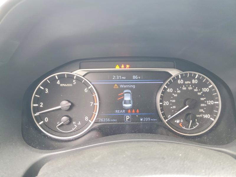 Продажа на аукционе авто 2023 Nissan Altima, vin: 1N4BL4CV7PN300121, номер лота: 52633706
