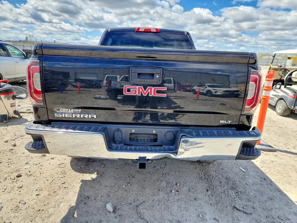 Aukcja sprzedaży 2016 Gmc Sierra, vin: 3GTU2NEC1GG303998, numer aukcji: 53268386