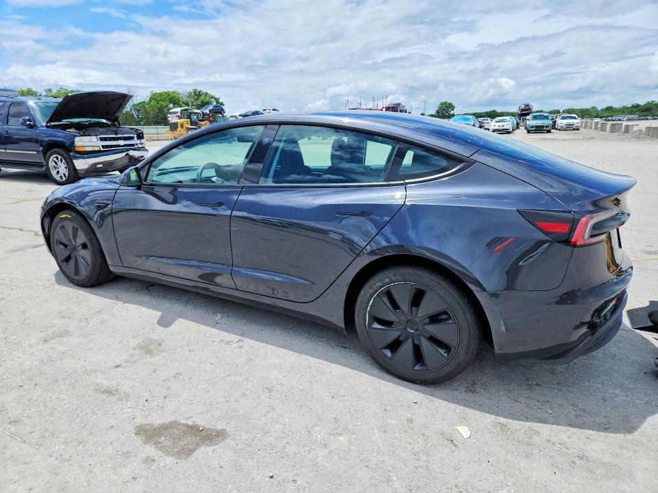 Aukcja sprzedaży 2025 Tesla Model 3, vin: 5YJ3E1EB7SF884084, numer aukcji: 55033986