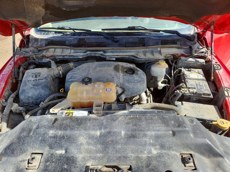 54718556 :رقم المزاد ، 1C6RR7TM6FS558945 vin ، 2015 Ram 1500 مزاد بيع