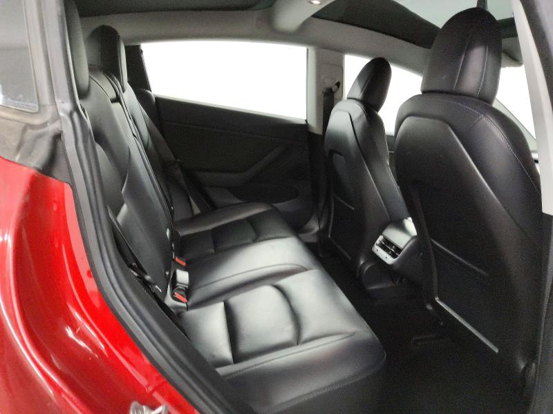 50707666 :رقم المزاد ، 5YJ3E1EA0JF048753 vin ، 2018 Tesla Model 3 مزاد بيع