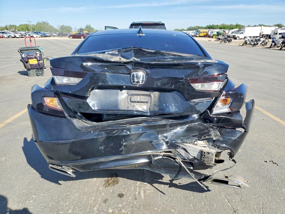 Продаж на аукціоні авто 2019 Honda Accord, vin: 1HGCV1F39KA148247, номер лоту: 54172756
