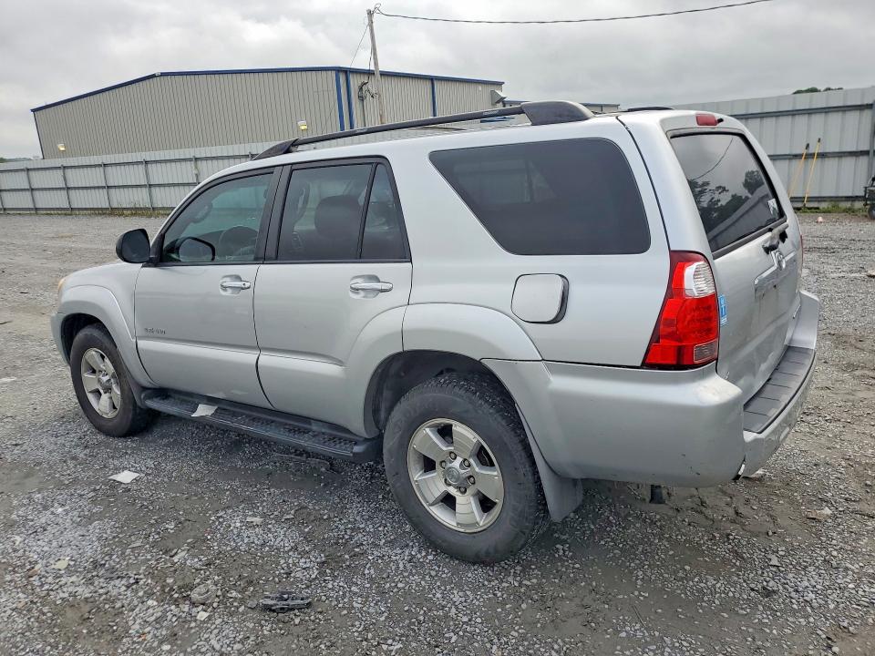 53164886 :رقم المزاد ، JTEBU14R79K040360 vin ، 2009 Toyota 4runner مزاد بيع