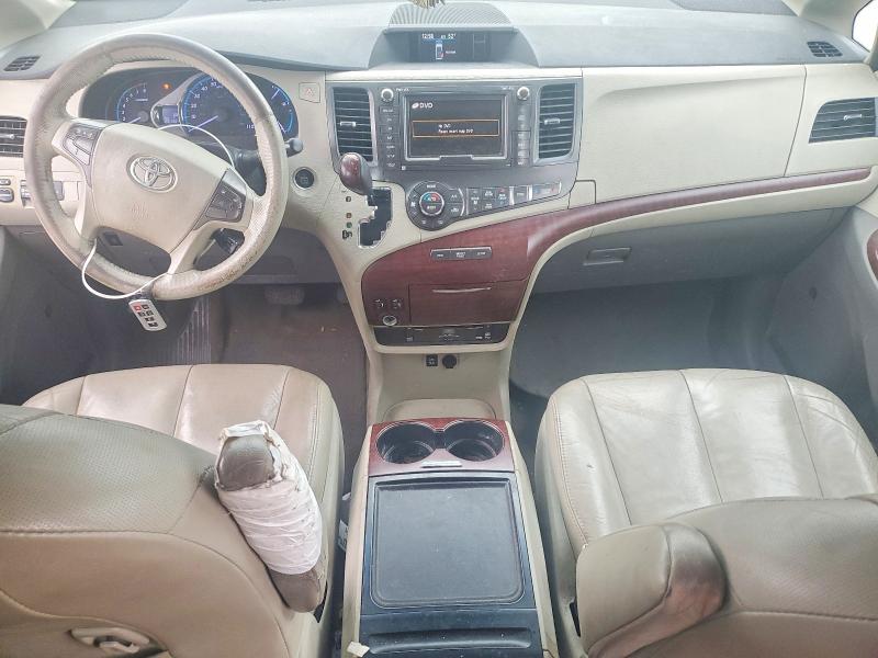 Продажа на аукционе авто 2013 Toyota Sienna, vin: 5TDYK3DC7DS359352, номер лота: 52395036
