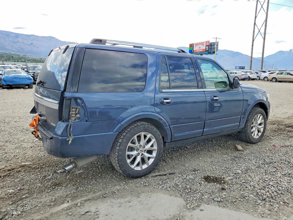 52777326 :رقم المزاد ، 1FMJU2AT2HEA54276 vin ، 2017 Ford Expedition مزاد بيع